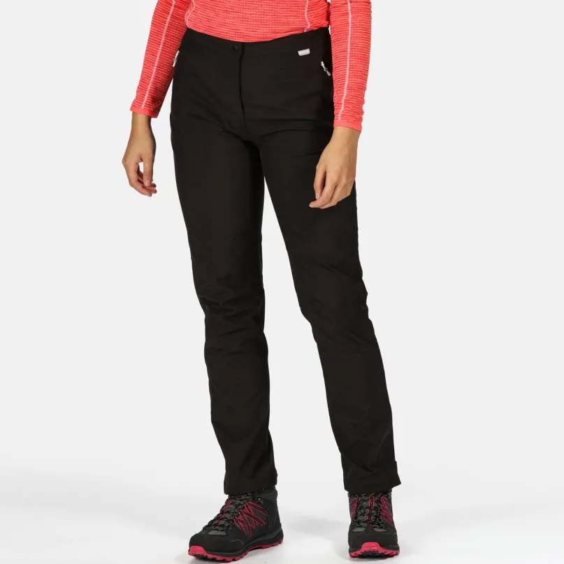 Highton Stretch Overtrousers Fahrrad Regenhose Damen