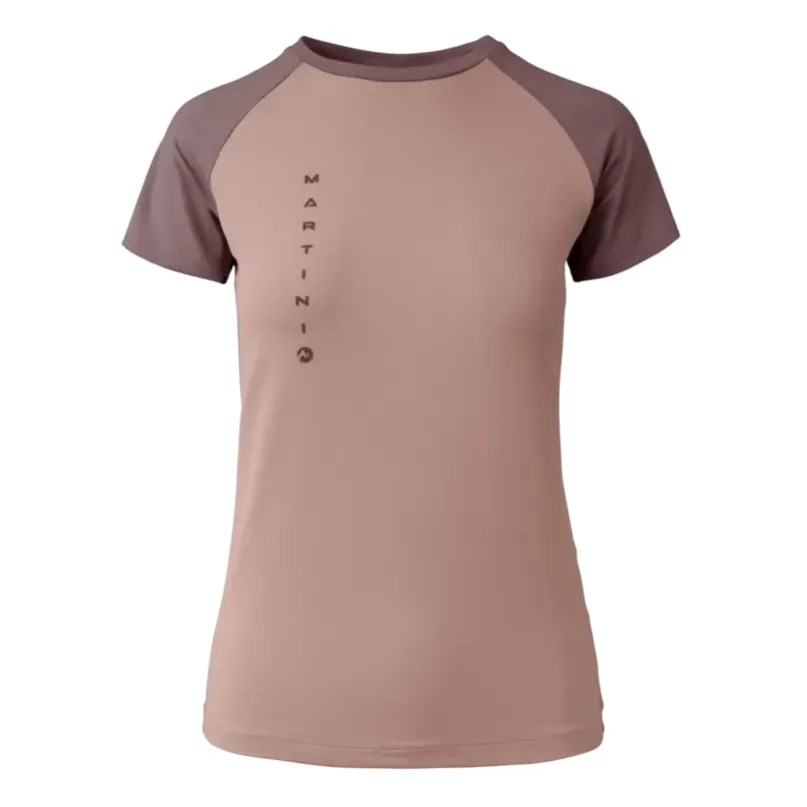 Hillclimb Race Rad Shirt kurzarm Damen