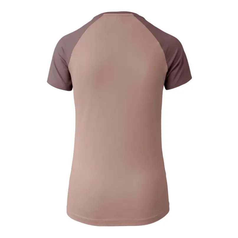 Hillclimb Race Rad Shirt kurzarm Damen