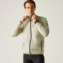 Hillden Langarmshirt Herren