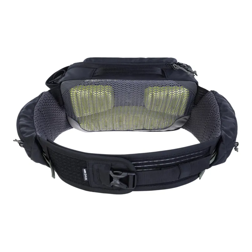 Hip Pack Pro 3 Bauchtasche schwarz