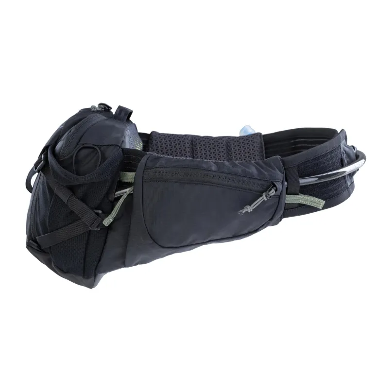 Hip Pack Pro 3 Bauchtasche schwarz