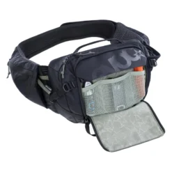 Hip Pack Pro 3 Gürteltasche Fahrrad schwarz inkl. 1,5 l Trinkblase
