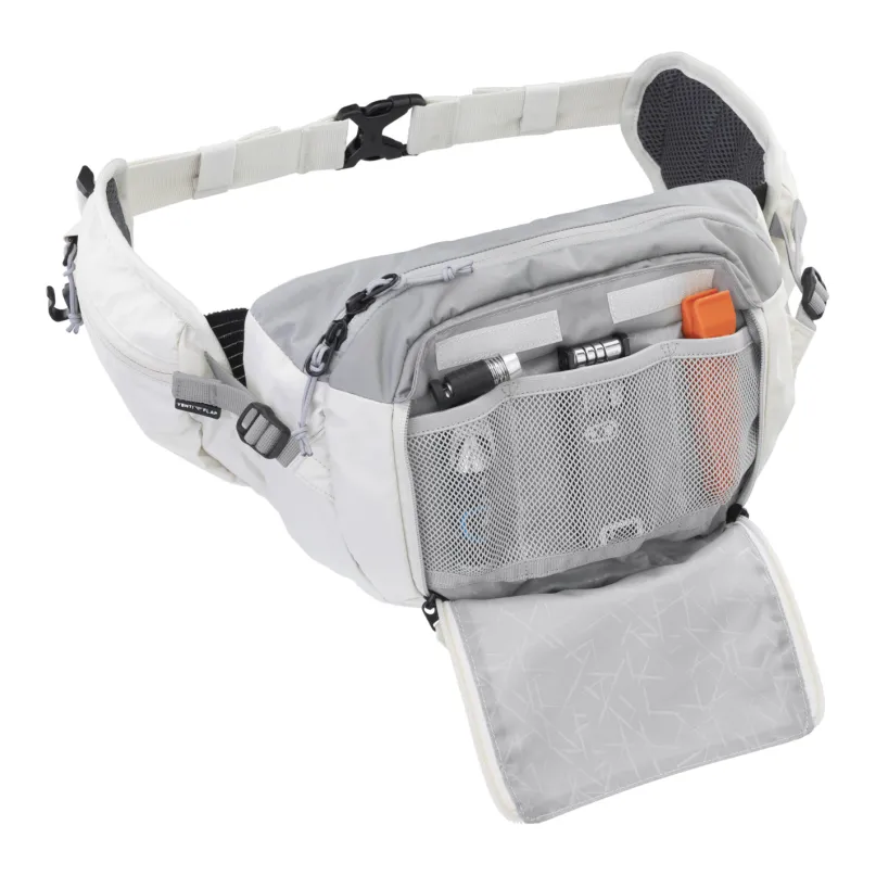 Hip Pack 3 updated Gürteltasche grau