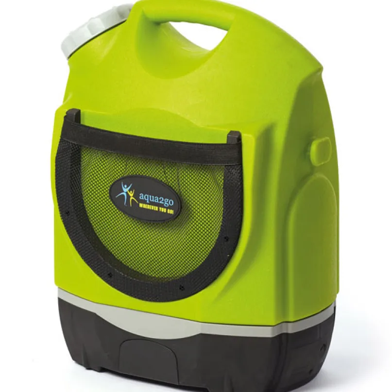 Hochdruck-Reiniger mit Lithium-Akku
