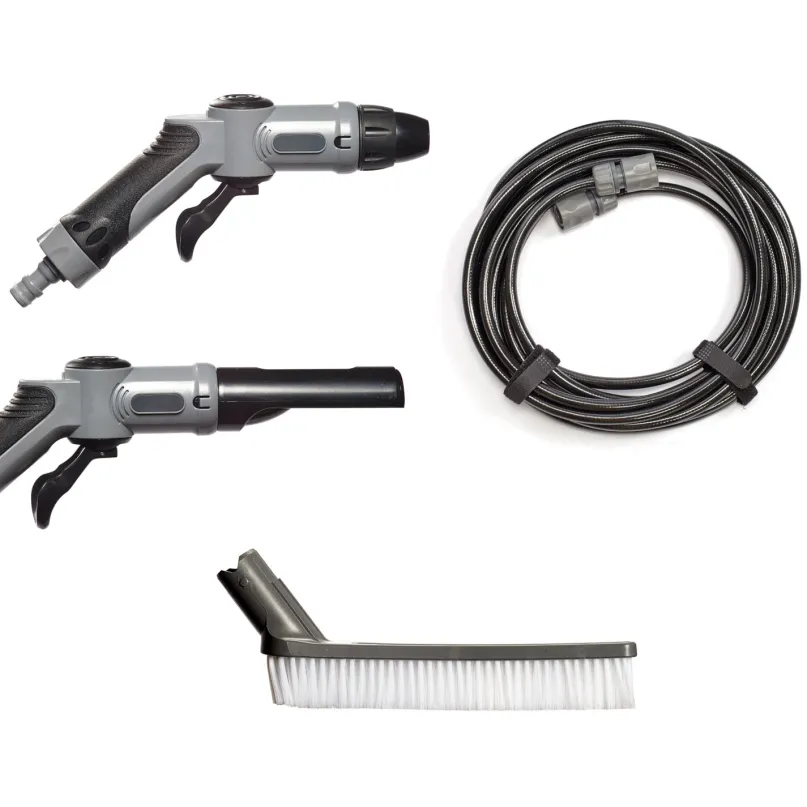 Hochdruck-Reiniger mit Lithium-Akku