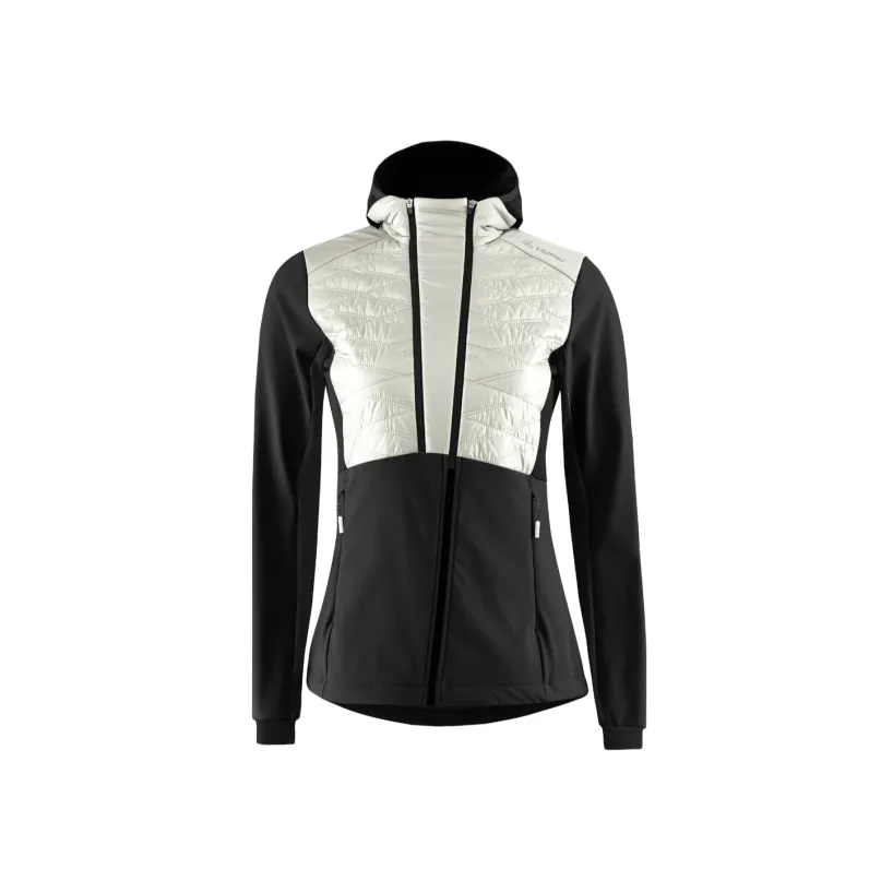 Hooded Hybrid Alessa PL60 Windjacke Damen