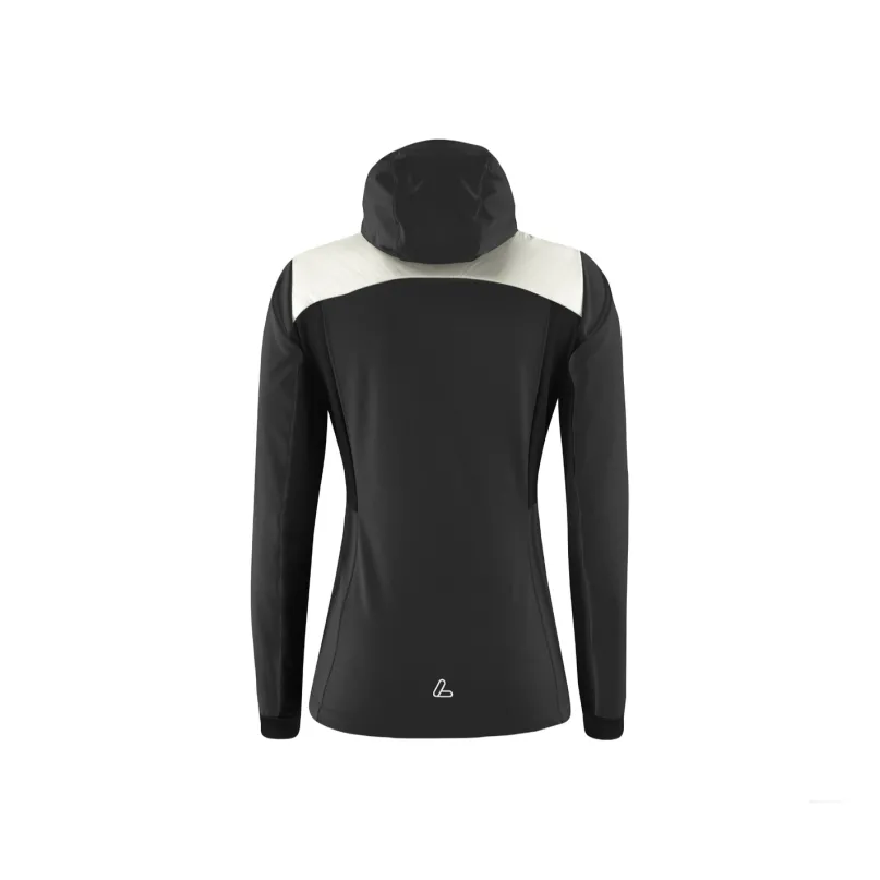 Hooded Hybrid Alessa PL60 Windjacke Damen