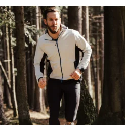 Hooded Jacket Norder WS Light Softshelljacke Herren