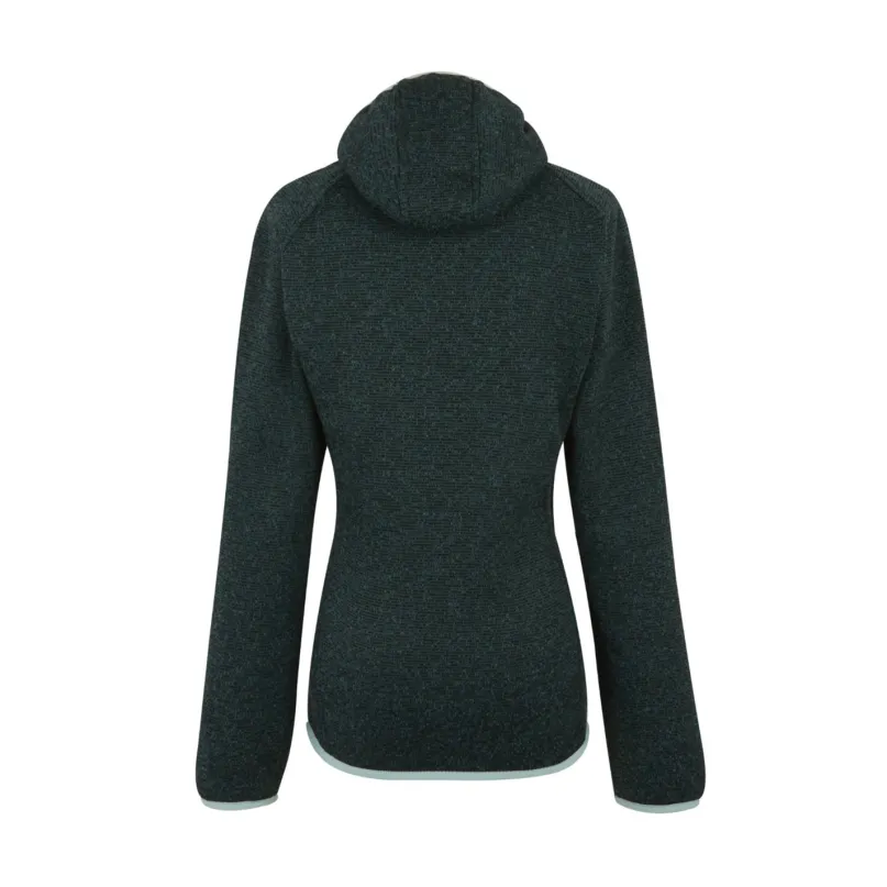 Hooded Newhill Radshirt langarm Damen