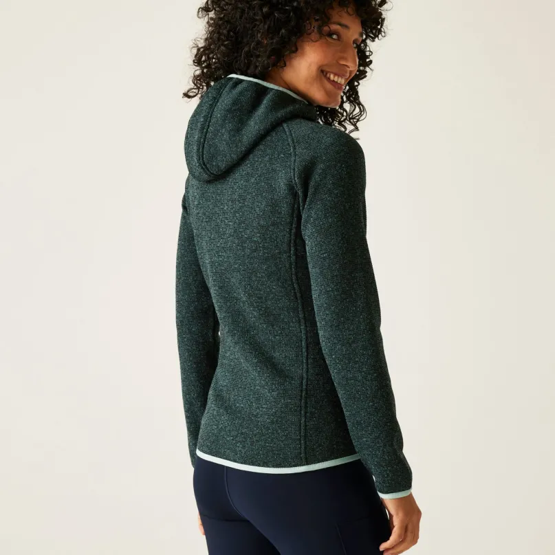 Hooded Newhill Radshirt langarm Damen