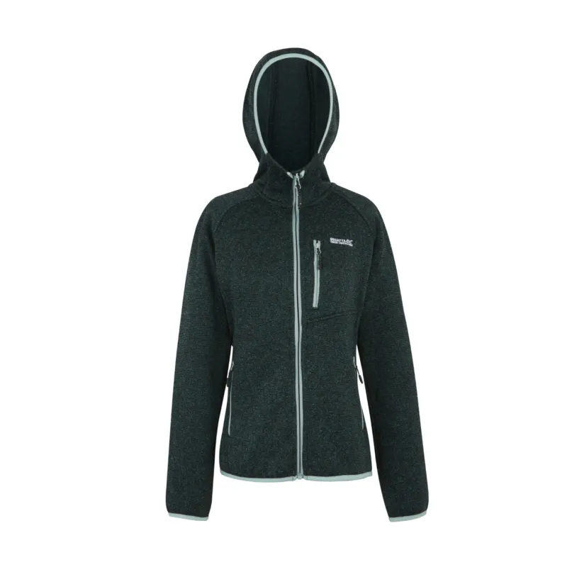 Hooded Newhill Radshirt langarm Damen