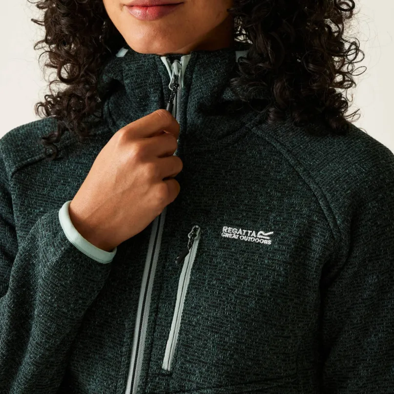 Hooded Newhill Radshirt langarm Damen