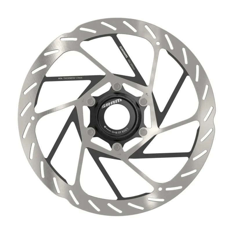 HS2 Center Lock MTB-Bremsscheibe