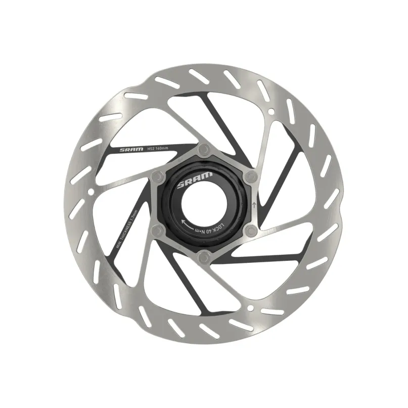 HS2 Center Lock MTB-Bremsscheibe