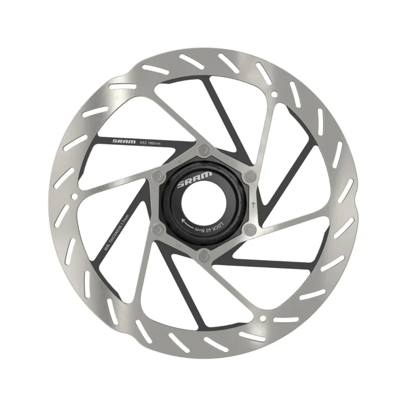 HS2 Center Lock MTB-Bremsscheibe