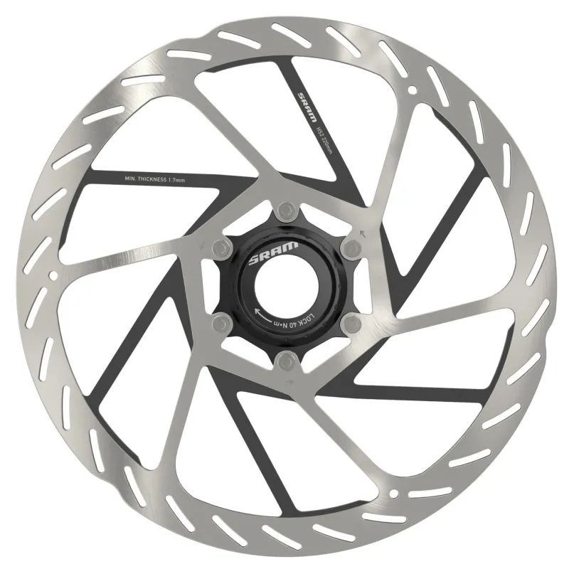 HS2 Center Lock MTB-Bremsscheibe