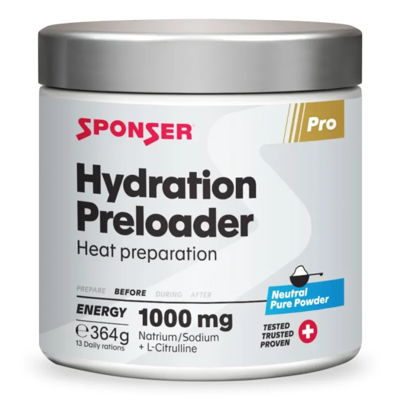 Hydration Preloader Getränkepulver 364 g