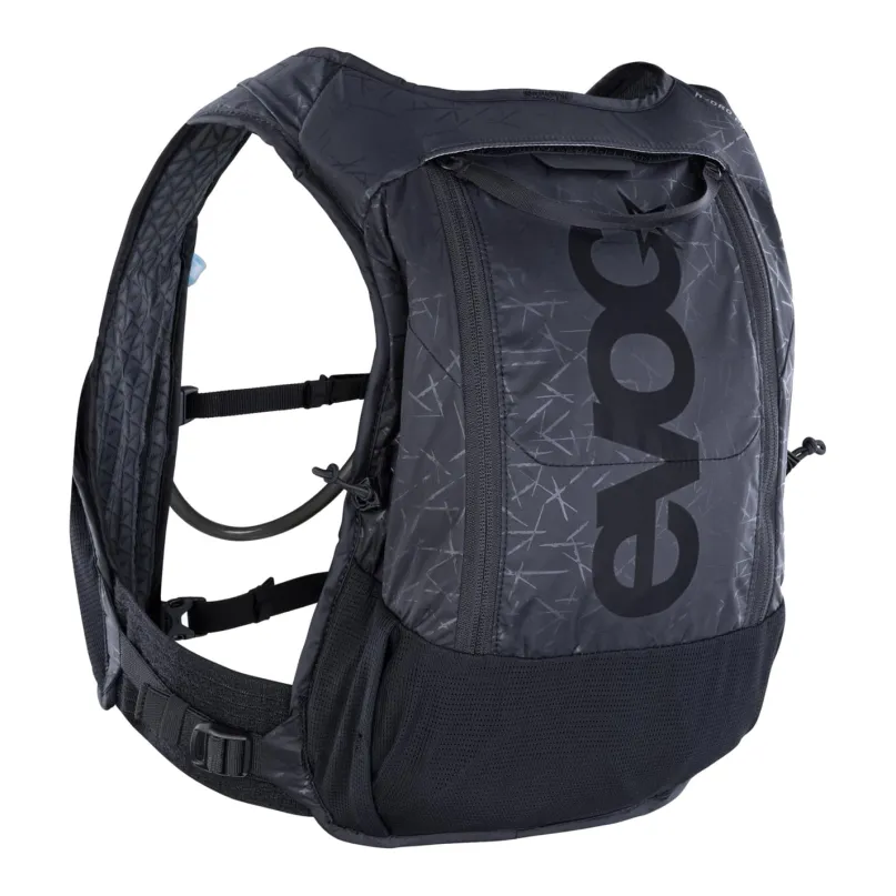Hydro Pro 6 Fahrrad Trinkrucksack schwarz inkl. 1,5 l Trinkblase