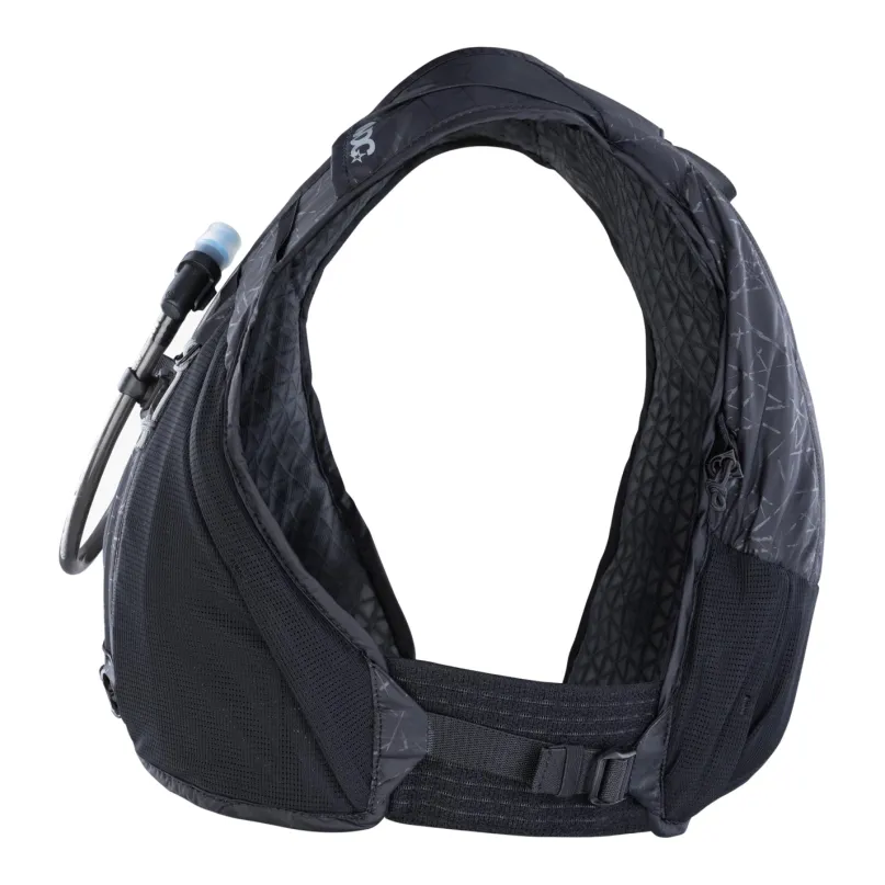 Hydro Pro 6 Fahrrad Trinkrucksack schwarz inkl. 1,5 l Trinkblase