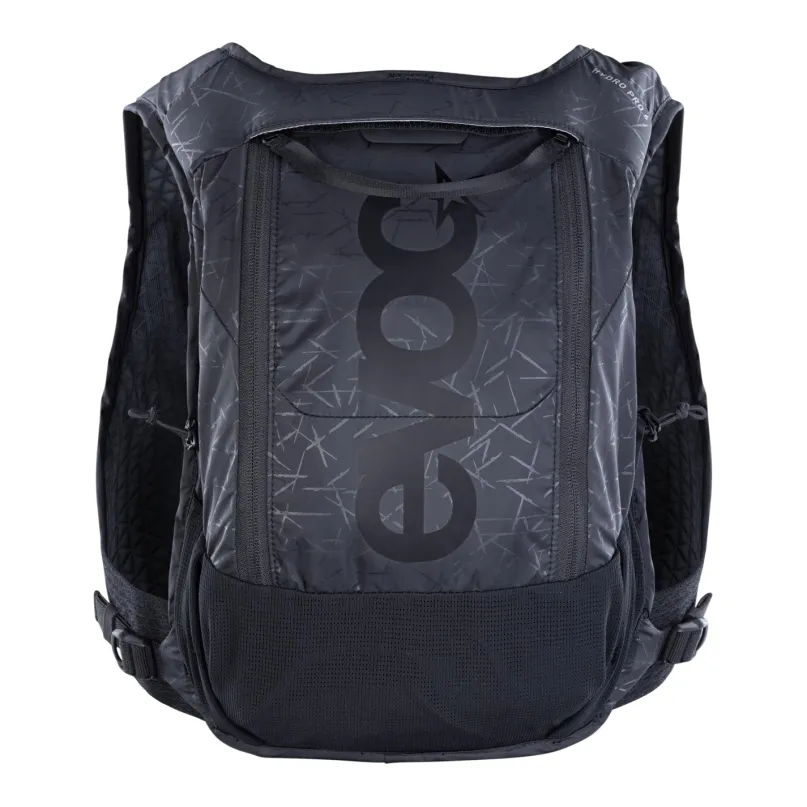 Hydro Pro 6 Fahrrad Trinkrucksack schwarz inkl. 1,5 l Trinkblase