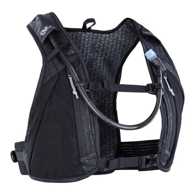 Hydro Pro 6 Fahrrad Trinkrucksack schwarz inkl. 1,5 l Trinkblase