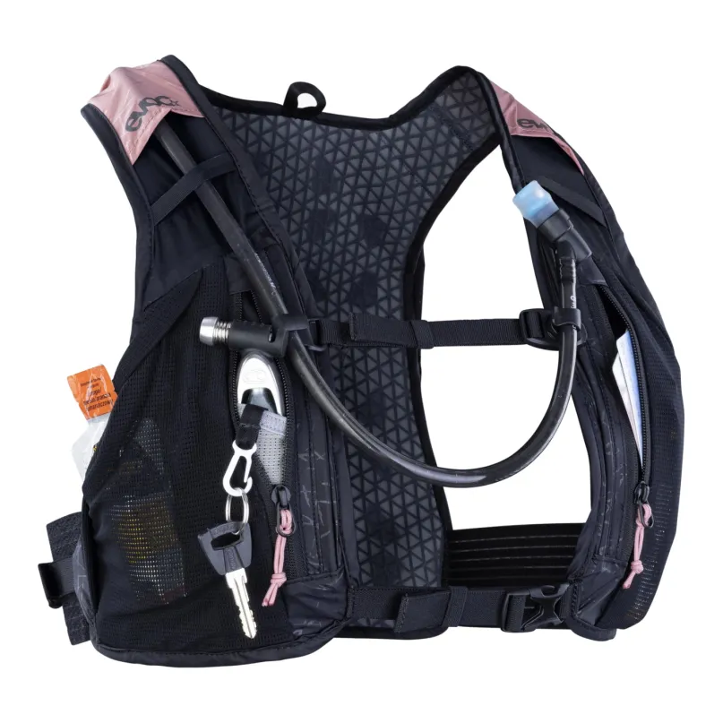Hydro Pro 6 Fahrrad Trinkrucksack pink inkl. 1,5 l Trinkblase