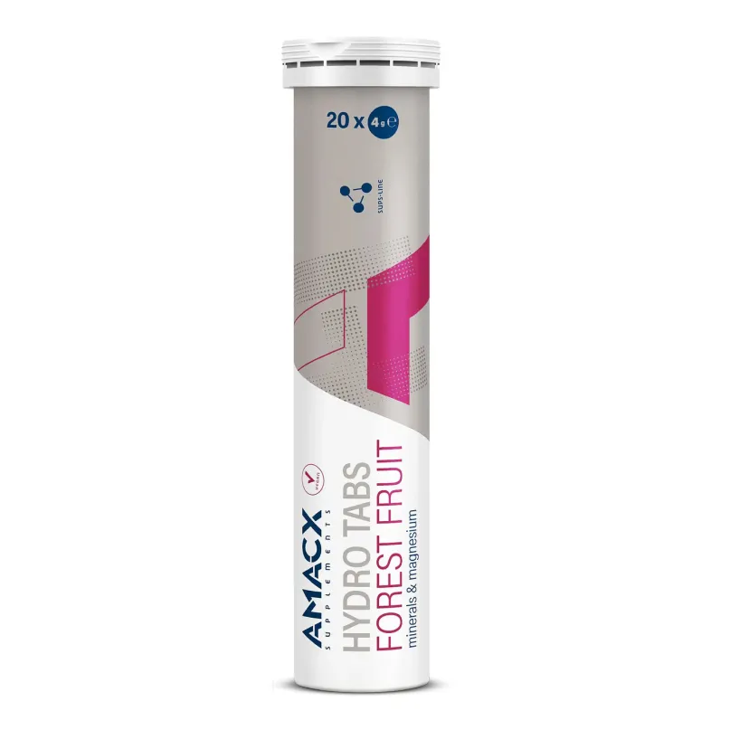 Hydro Tabs Elektrolyten Tabletten 80 g