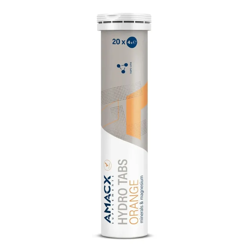 Hydro Tabs Elektrolyten Tabletten 80 g