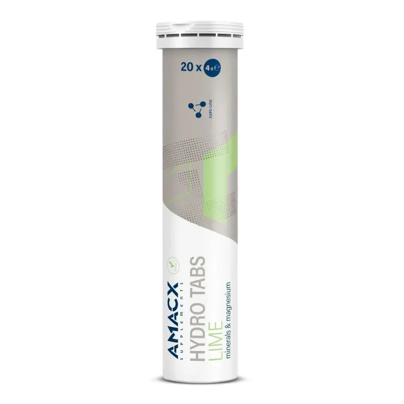 Hydro Tabs Elektrolyten Tabletten 80 g