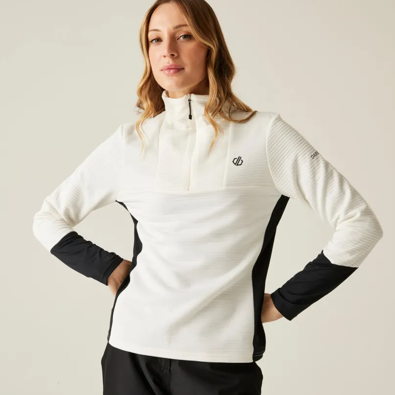 Iced Core Stretch Langarmshirt Damen