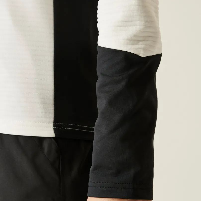 Iced Core Stretch Langarmshirt Damen