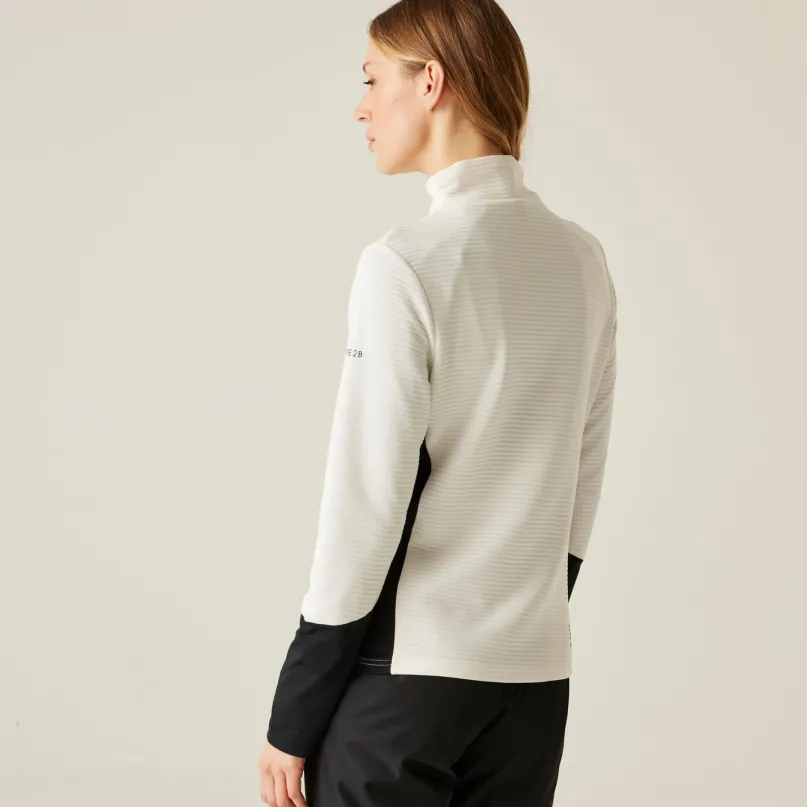 Iced Core Stretch Langarmshirt Damen