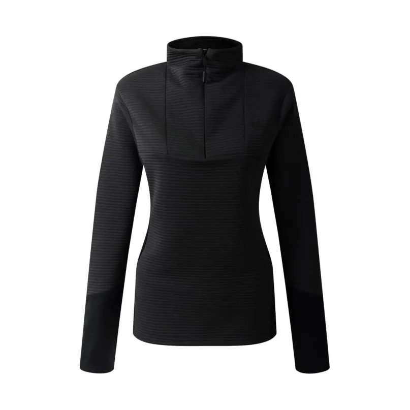 Iced Core Stretch langarm Shirt Damen