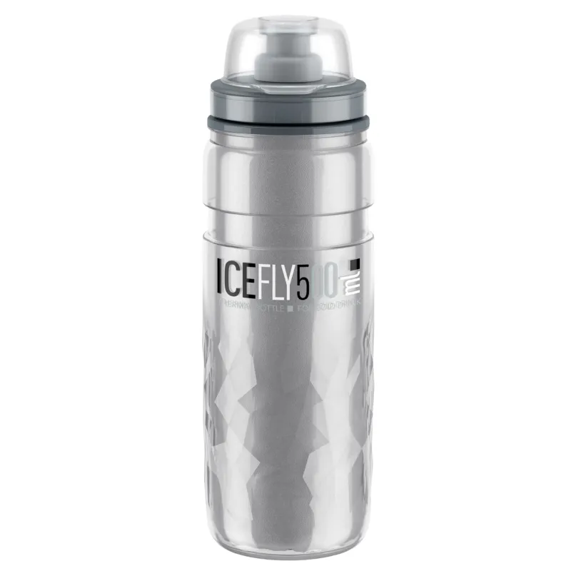 Ice Fly Thermo Fahrrad-Trinkflasche (500 ml)