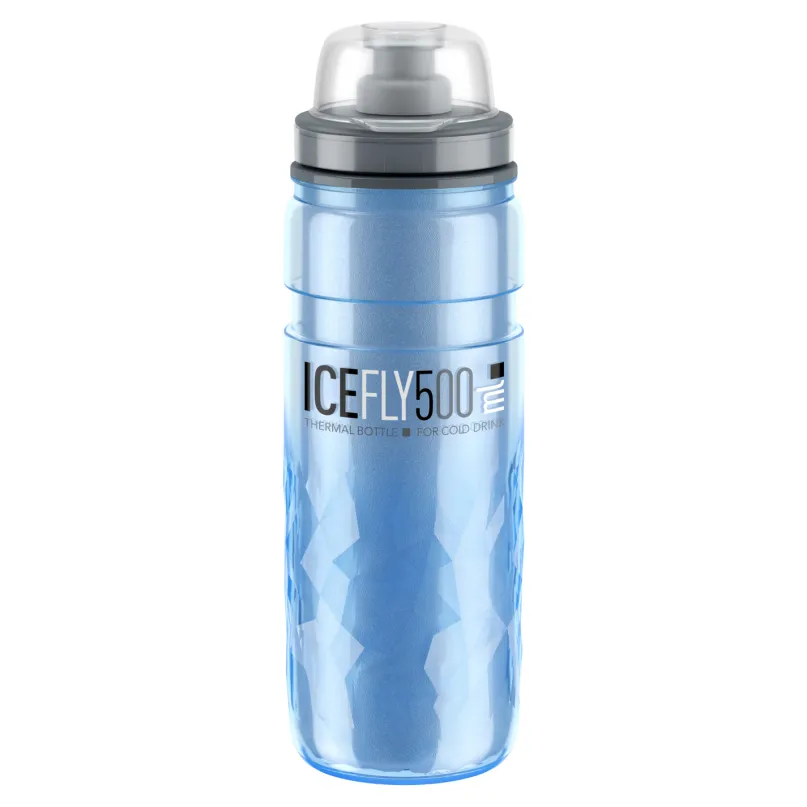 Ice Fly Thermo Fahrrad-Trinkflasche (500 ml)