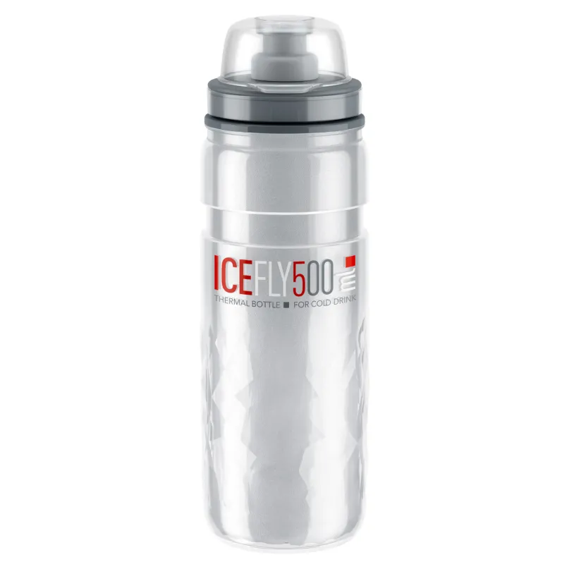 Ice Fly Thermo Fahrrad-Trinkflasche (500 ml)