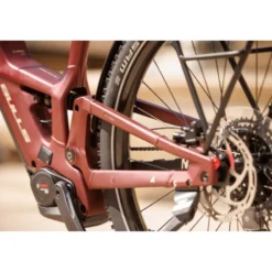 Iconic EVO FS 1 29 SUV E-Bike Tiefeinsteiger 29" rot