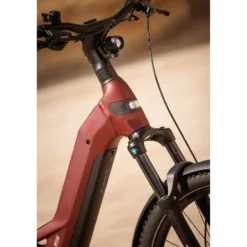 Iconic EVO FS 1 29 SUV E-Bike Tiefeinsteiger 29