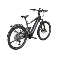 Iconic EVO TR 1 E-Bike Mountainbike Fully 27,5" schwarz