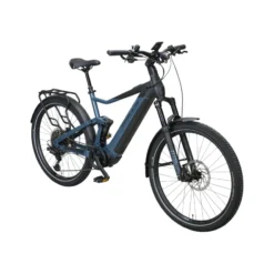 Iconic EVO TR 3 SUV E-Bike Mountainbike Fully 27,5" blau