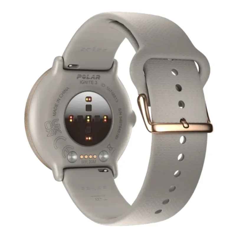 Ignite 3 Smartwatch beige - B-Ware