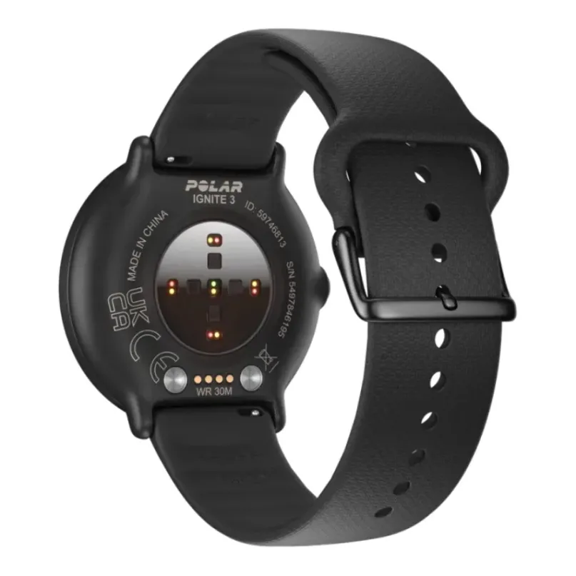 Ignite 3 Smartwatch schwarz B-Ware