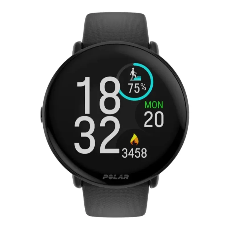 Ignite 3 Smartwatch schwarz B-Ware