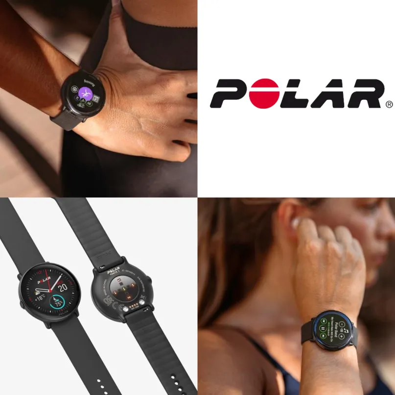 Ignite 3 Smartwatch schwarz B-Ware