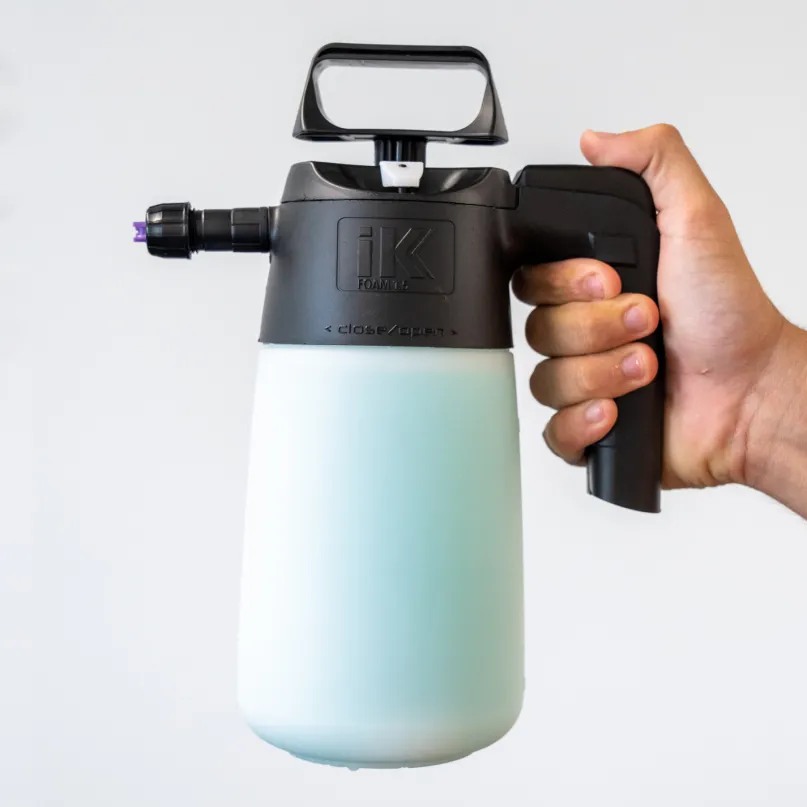IK Foam 1,5 Schaum-Sprühflasche