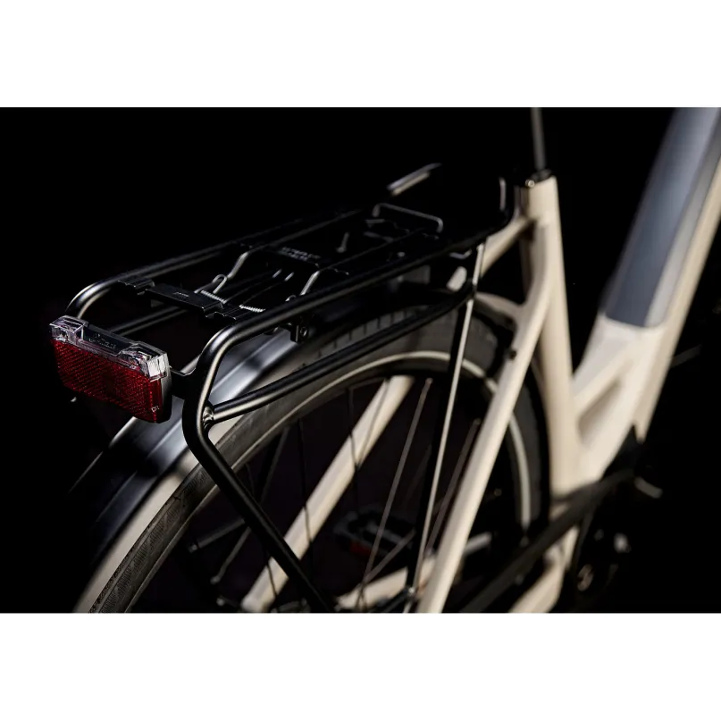 Image L Season E-Bike City Bike Tiefeinsteiger 29" grau