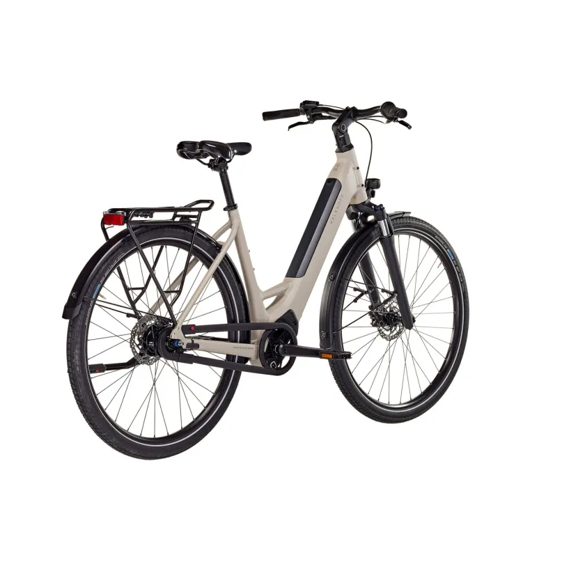 Image L Season E-Bike City Bike Tiefeinsteiger 29" grau