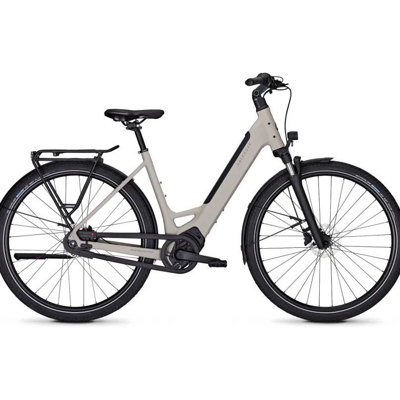 Image L Season E-Bike City Bike Tiefeinsteiger 29" grau