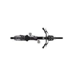 Image 5+ Move E-Bike City Bike Tiefeinsteiger 29" lila